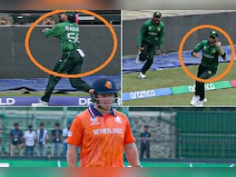 Video: ये कैच नहीं चमत्कार है... बाबर आजम और शाहीन अफरीदी ने मिलकर किया कमाल, बल्लेबाज को नहीं हुआ यकीन, Video