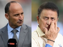After Nasser Hussains Will ICC Knock Out India Dig, Sunil Gavaskar Fires Back With Stinging Rebuttal