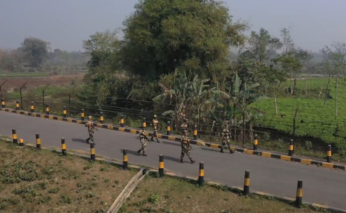 भारत-बांग्लादेश सीमा