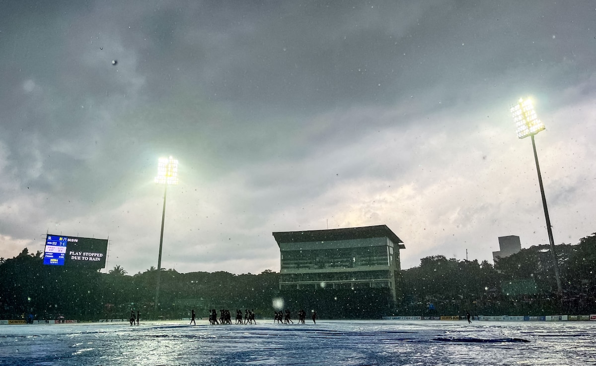 IRE vs ZIM Live Score T20 World Cup 2026: Bad News For Australia As Rain Delays Ireland vs Zimbabwe Toss