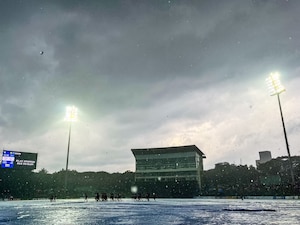 T20 World Cup Live: Overs Reduced, What Happens To Australia If Game Is Abandoned