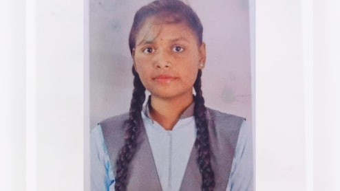 बांसवाड़ा: बोर्ड परीक्षा देने जा रही 12वीं की छात्रा की रास्ते में मौत, हार्ट अटैक की आशंका