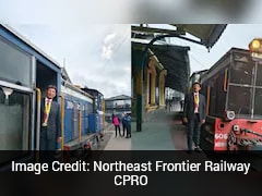 145 साल में पहली बार! दार्जिलिंग हिमालयन रेलवे को मिली पहली महिला TTE