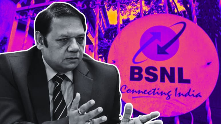 78,500 कर्मचारियों को VRS दिया ताकि खर्च कम हो; लेकिन BSNL के अफसरों के 'शाही शौक' बंद ही नहीं हो रहे!