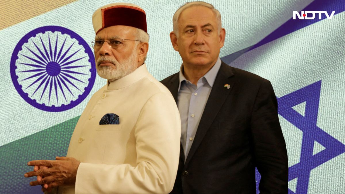 Inside Netanyahu's 'Hexagon' Of Alliances And Why He Wants India In It