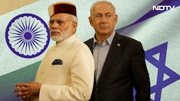 Why PM Modi's Israel Visit Is Being Seen As A Strategic Turning Point