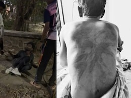 Navi Mumbai : 'पोलीस ठाण्यात गेलास तर खल्लास'; भररस्त्यात तरुणाला बेदम मारहाण, स्थानिकांमध्ये घबराट