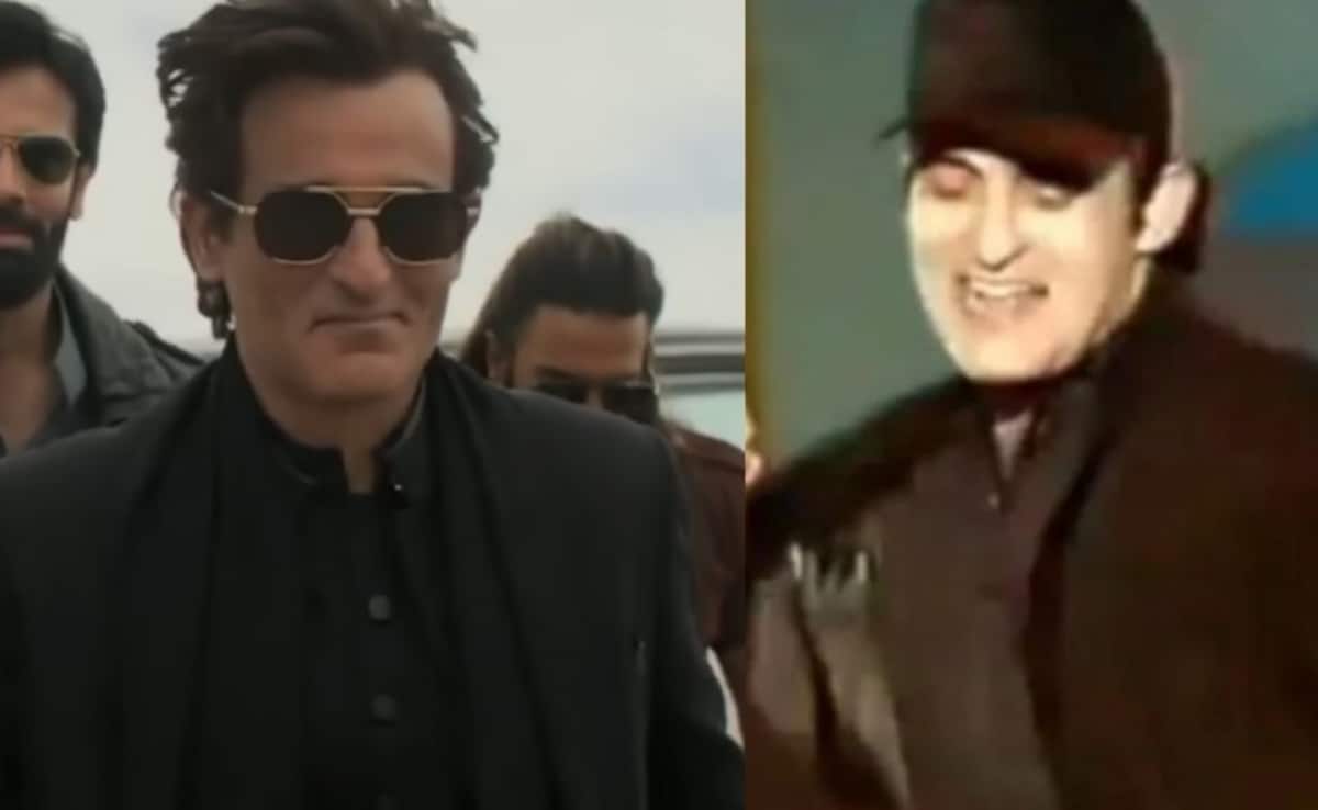 अक्षय खन्ना आज से नहीं पुराने जमाने से हैं कमाल डांसर, देखें वायरल वीडियो जब छैया छैया पर नाचे थे रहमान डकैत