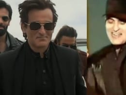 अक्षय खन्ना आज से नहीं पुराने जमाने से हैं कमाल डांसर, देखें वायरल वीडियो जब छैया छैया पर नाचे थे रहमान डकैत