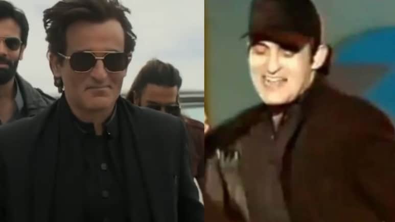 अक्षय खन्ना आज से नहीं पुराने जमाने से हैं कमाल डांसर, देखें वायरल वीडियो जब छैया छैया पर नाचे थे रहमान डकैत