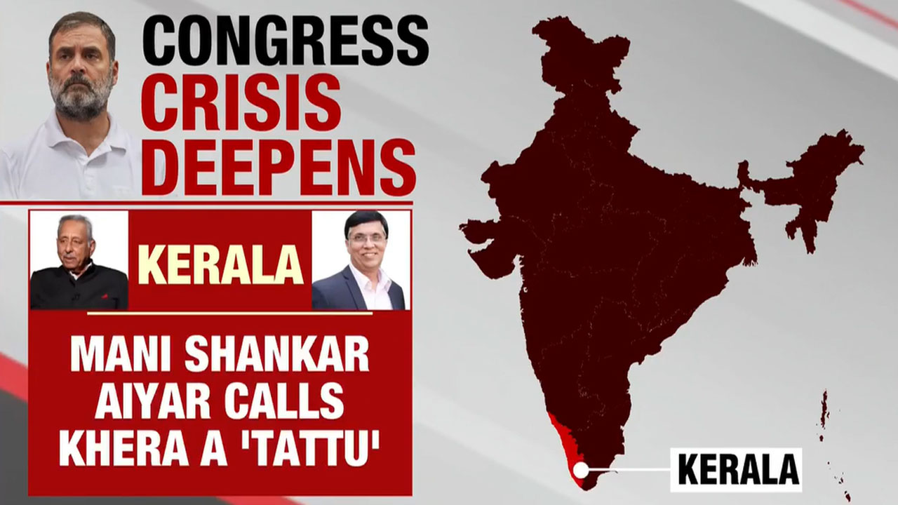 Allies Attack, Leaders Rebel: Congress Faces Multi-State Crisis