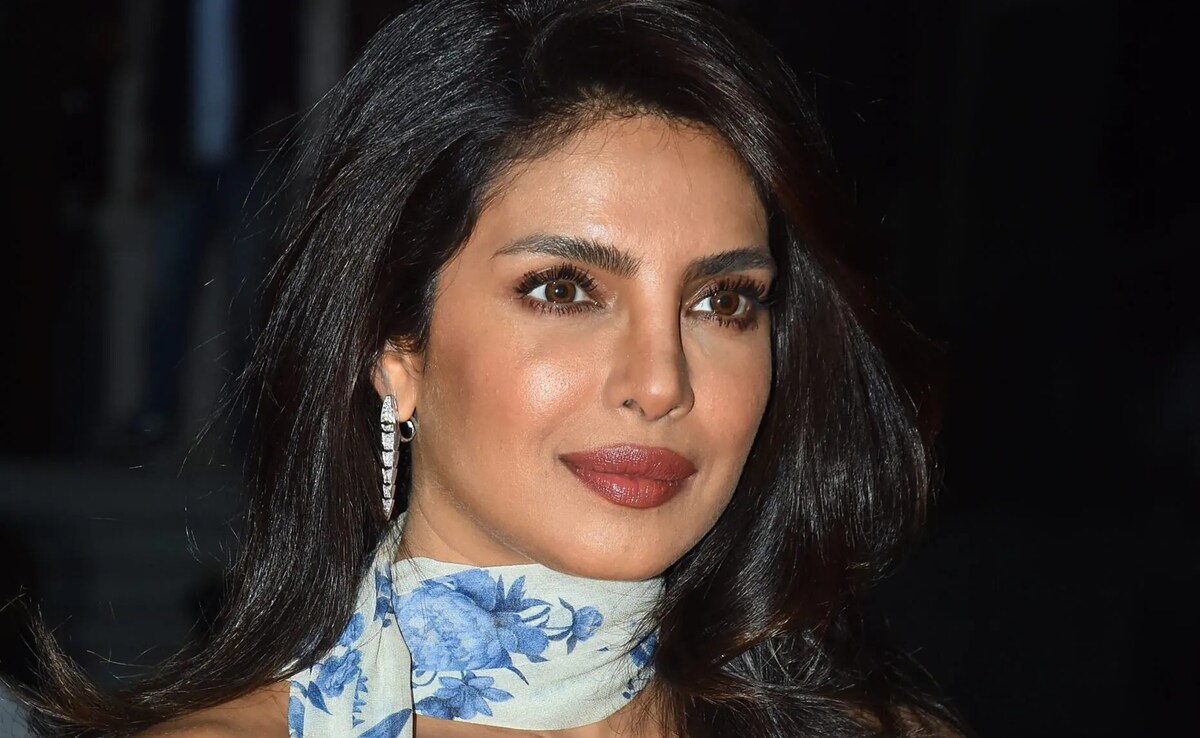 Priyanka Chopra Recalls Joining Hollywood In 30s After 'Blowing Up Bollywood Career': "Terrifying"