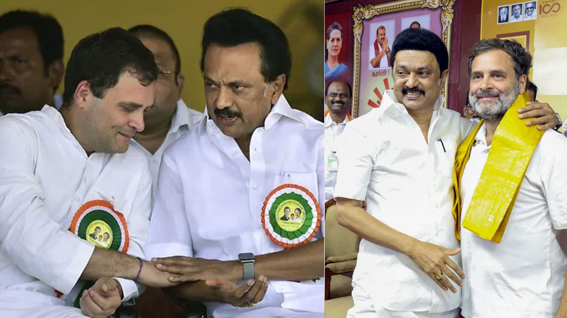 The Southern View | Congress Rift Over DMK Alliance Ahead Of Tamil Nadu Polls