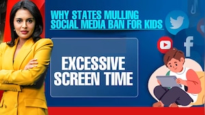 States Weigh Phone Ban For Under-16s Amid Rising Social Media Addiction Concerns
