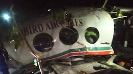 Air Ambulance Flying To Delhi With 7 On Board Crashes In Jharkhand