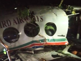 Air Ambulance Flying To Delhi With 7 On Board Crashes In Jharkhand