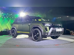 Renault India Records 33.6 Pc YoY Growth In Jan'26, 3,715 Units Sold