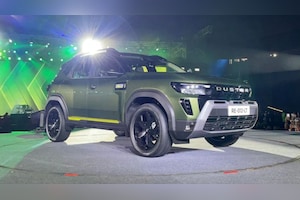 Renault India Records 33.6 Pc YoY Growth In Jan'26, 3,715 Units Sold