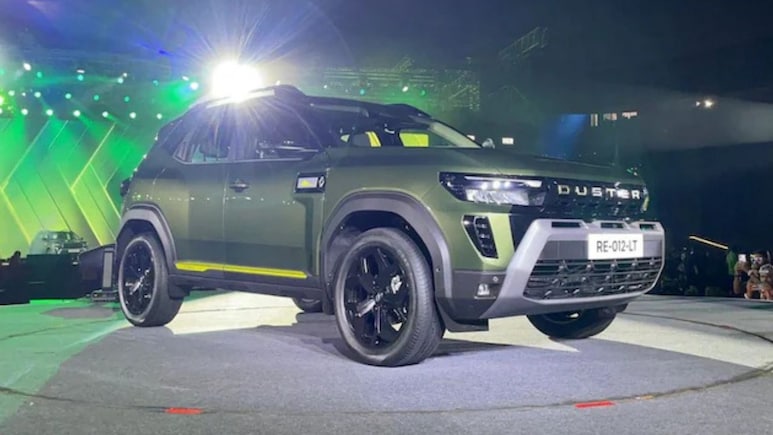 Renault India Records 33.6 Pc YoY Growth In Jan'26, 3,715 Units Sold