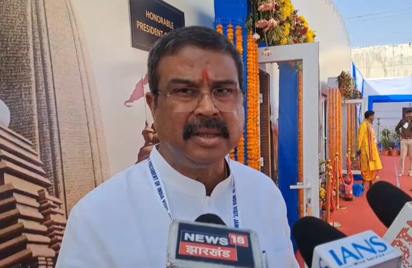 'न्यायपालिका का आदेश सिर-माथे पर...' : NCERT विवाद पर SC के आदेश के बाद शिक्षा मंत्री धर्मेंद्र प्रधान