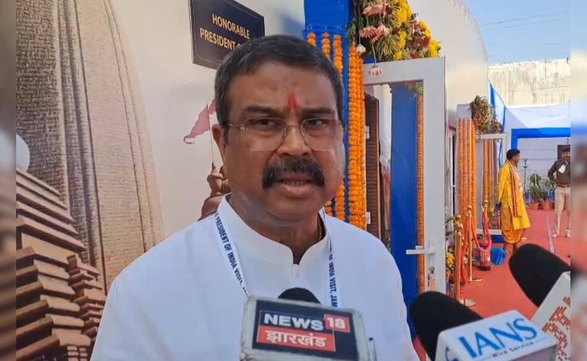 'न्यायपालिका का आदेश सिर-माथे पर...' : NCERT विवाद पर SC के आदेश के बाद शिक्षा मंत्री धर्मेंद्र प्रधान