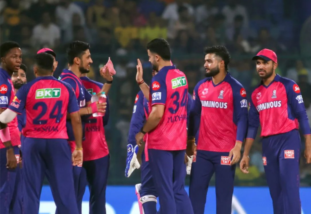 IPL 2026: राजस्थान रॉयल्स को मिला अपना नया कप्तान, जडेजा और यशस्वी नहीं, इस ऑलराउंडर को मिली कमान