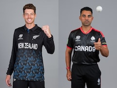 New Zealand vs Canada Live Score T20 World Cup 2026