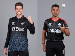 New Zealand vs Canada Live Score T20 World Cup 2026