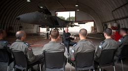As US-Israel Bomb Iran, Former Israeli Defence Minister's "Good Luck" Post