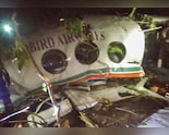 Delhi-Bound Air Ambulance With Seven Onboard Crashes Near Jharkhand