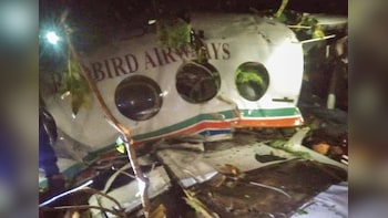 Delhi-Bound Air Ambulance With Seven Onboard Crashes Near Jharkhand