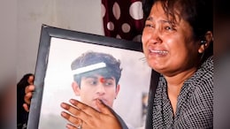"Sorry, Don't Accept Your Sorry": Biker's Mother On Teen's Father's Apology