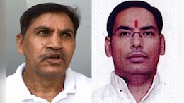 सपोटरा में सियासी घमासान तेज, पूर्व मंत्री रमेश&nbsp;ने MLA हंसराज&nbsp;पर भ्रष्टाचार और अवैध खनन के आरोप