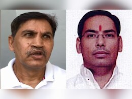 सपोटरा में सियासी घमासान तेज, पूर्व मंत्री रमेश&nbsp;ने MLA हंसराज&nbsp;पर भ्रष्टाचार और अवैध खनन के आरोप