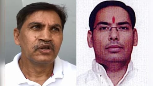 सपोटरा में सियासी घमासान तेज, पूर्व मंत्री रमेश&nbsp;ने MLA हंसराज&nbsp;पर भ्रष्टाचार और अवैध खनन के आरोप