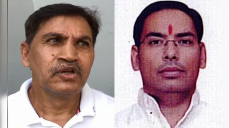 सपोटरा में सियासी घमासान तेज, पूर्व मंत्री रमेश&nbsp;ने MLA हंसराज&nbsp;पर भ्रष्टाचार और अवैध खनन के आरोप