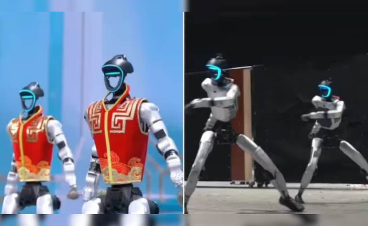 कुंग फू करते AI रोबोट को देख लोग बोले- क्या करके मानेगा चीन! दुनिया रह गई दंग