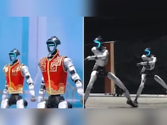 कुंग फू करते AI रोबोट को देख लोग बोले- क्या करके मानेगा चीन! दुनिया रह गई दंग