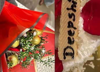 Friends Order Birthday Cake On Swiggy, But Make A Big Mistake. What Happens Next
