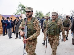 Explained: What Is ISIS, The Terror Group Claiming Responsibility For Pak Mosque Blast