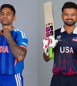 India vs USA LIVE Score, T20 World Cup 2026: Massive Concern Hits Team India Hours Ahead Of Opening Match