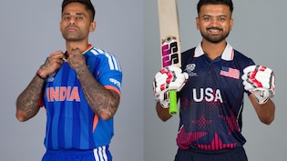 India vs USA LIVE Score, T20 World Cup 2026: Rohit Sharma, Jay Shah Walk In With Trophy In Opening Ceremony