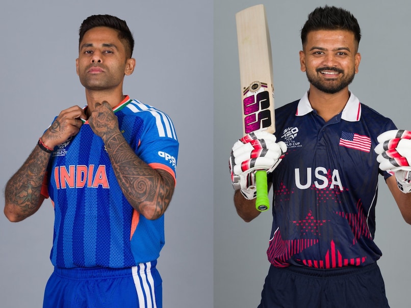 India vs USA LIVE Score, T20 World Cup 2026: India Aim For Historic First, Begin Title Defence With USA Match