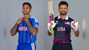 IND vs USA LIVE Score:  यूएसए ने जीतe टॉस, भारत को दिया बल्लेबाजी का न्योता, बुमराह, संजू बाहर, सिराज को मौका, ऐसी है प्लेइंग XI