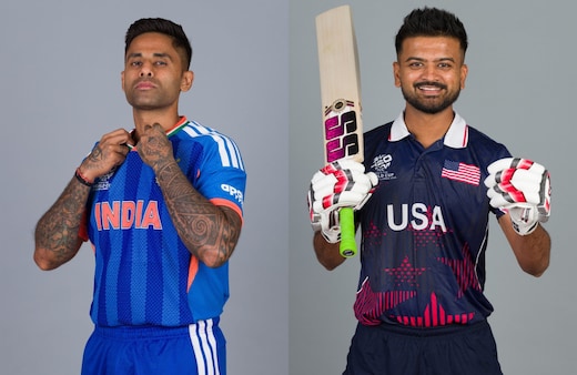 IND vs USA LIVE Score:  यूएसए ने जीता टॉस, भारत को दिया बल्लेबाजी का न्योता, बुमराह, संजू बाहर, सिराज को मौका, ऐसी है प्लेइंग XI