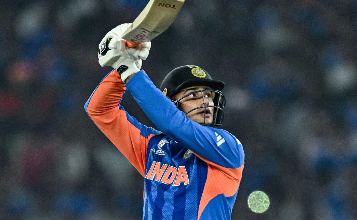 Sunil Gavaskar Serves Bitter Pill To Abhishek Sharma After Yet Another T20 World Cup Failure