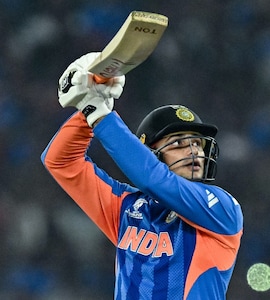 Sunil Gavaskar Serves Bitter Pill To Abhishek Sharma After Yet Another T20 World Cup Failure