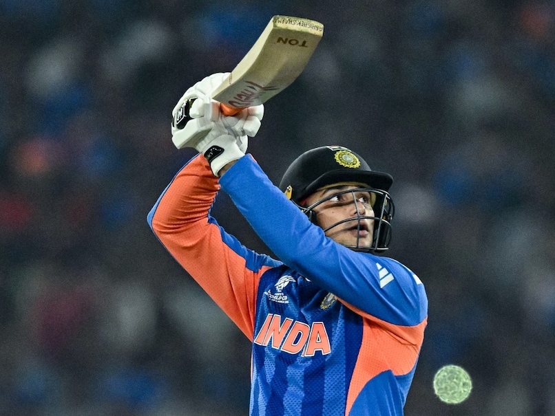 Sunil Gavaskar Serves Bitter Pill To Abhishek Sharma After Yet Another T20 World Cup Failure