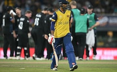 Sri Lanka Captain's Big Request To Government After T20 World Cup Exit