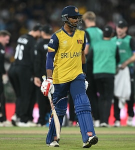 Sri Lanka Captain Sends Emotional Message To Fans After T20 World Cup Exit